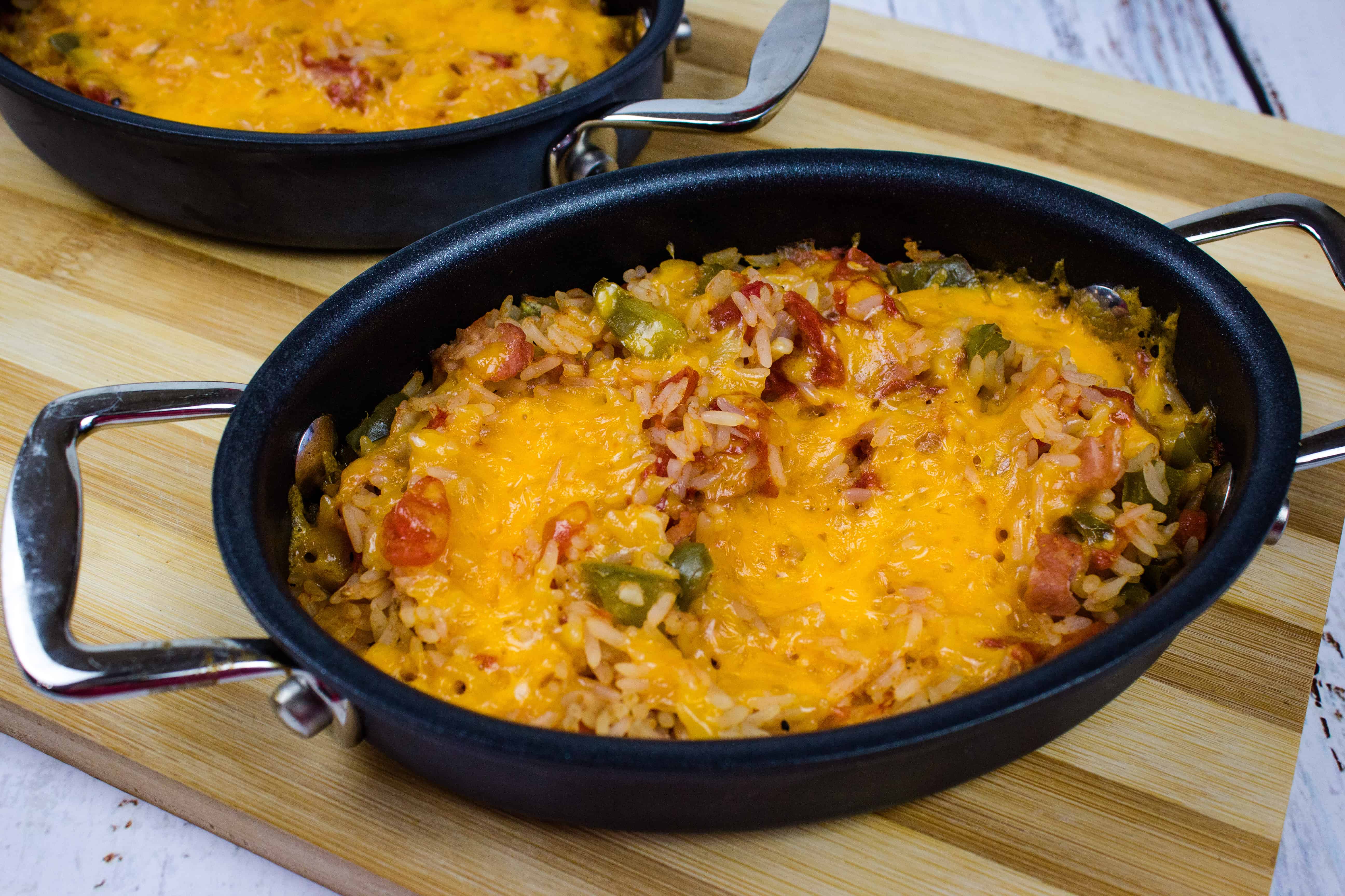 Cheesy Spanish Rice Cook What You Love Cheesy Spanish Rice Cook What You Love