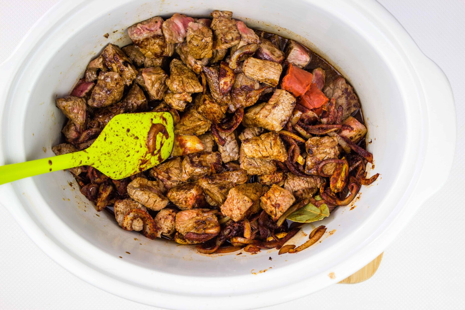 Authentic Hungarian Goulash (Crock Pot) Cook What You Love