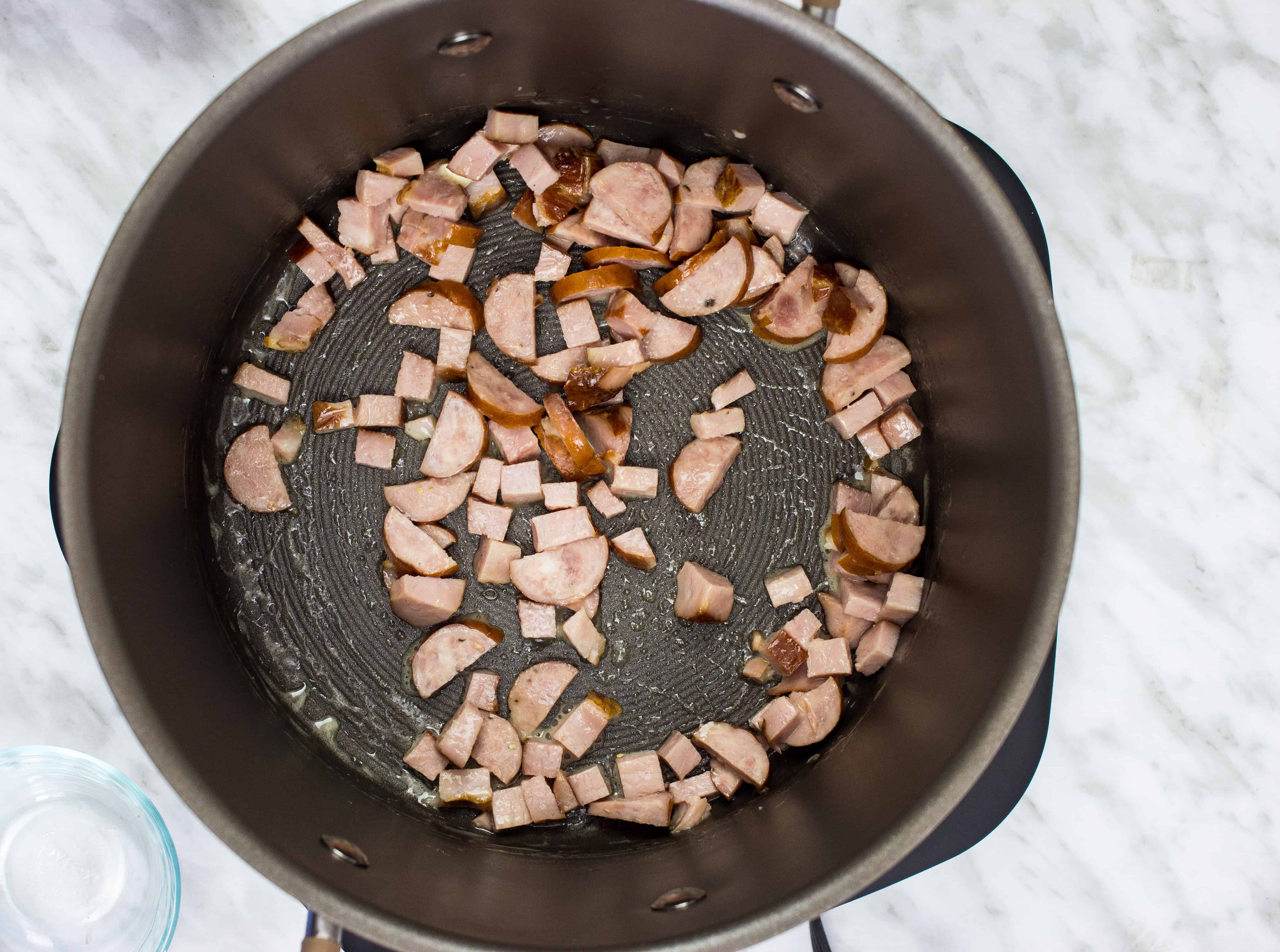 Split Pea, Ham & Sausage Soup Cook What You Love