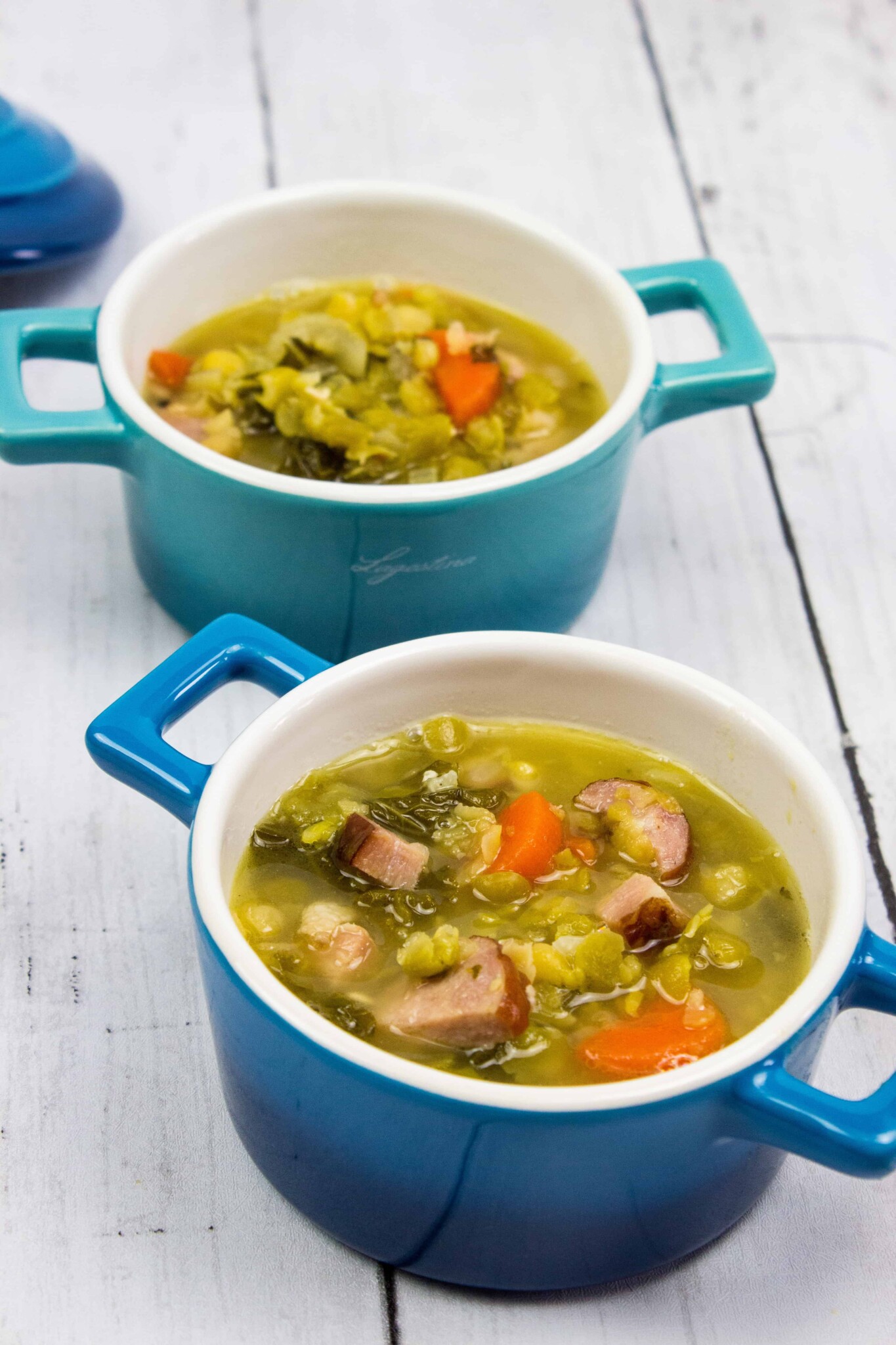 Split Pea, Ham & Sausage Soup Cook What You Love