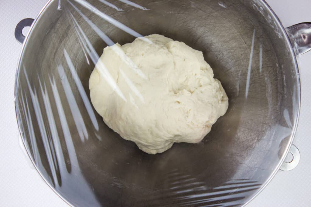 Easy Pizza Dough (No-Knead!) - Cook What You Love