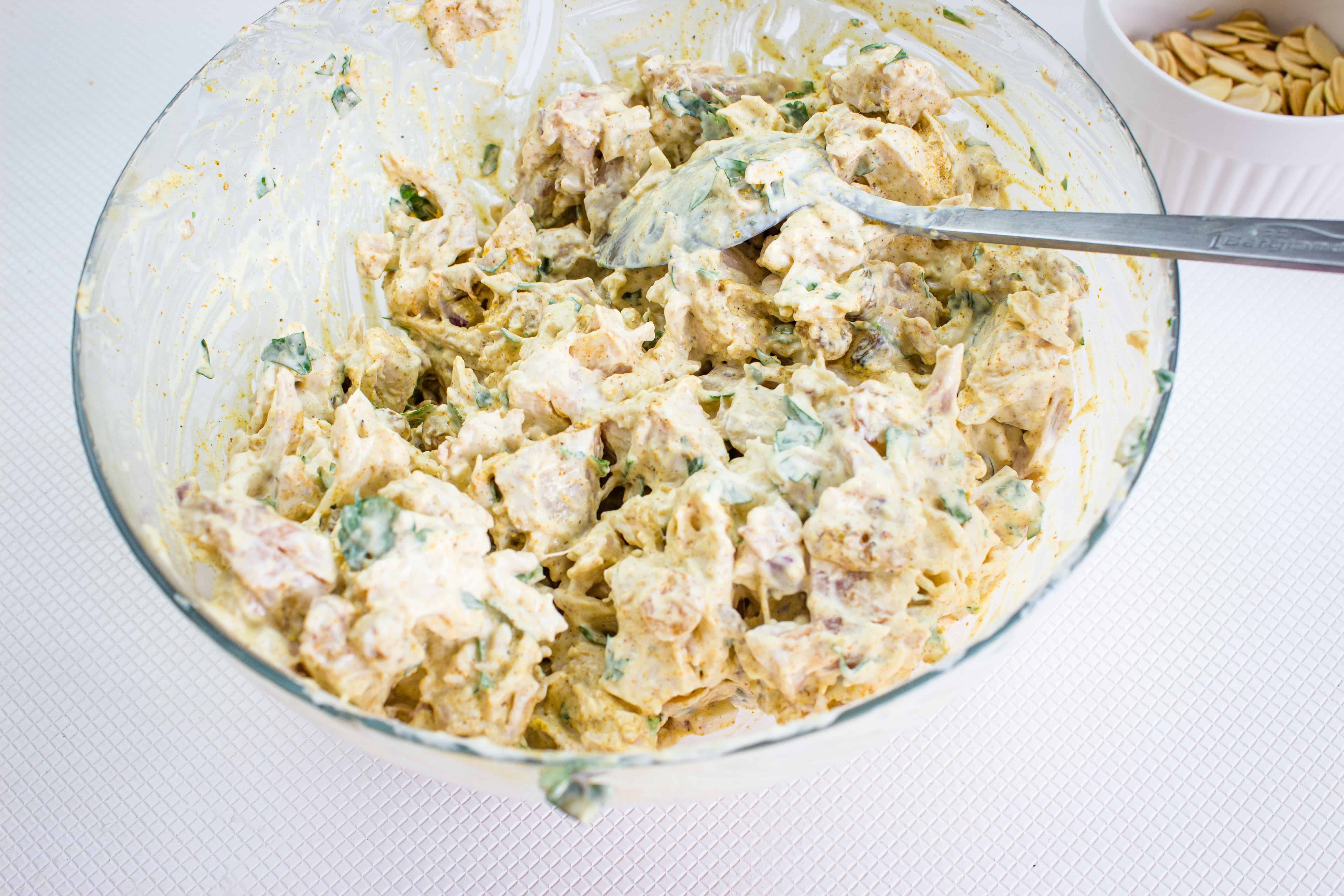 Curry Chicken Salad with Raisins Cook What You Love