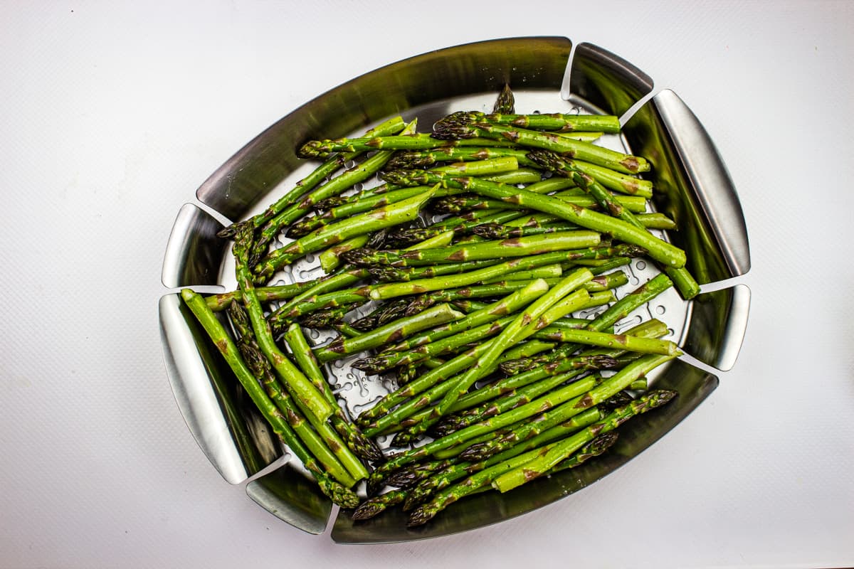 Smoked Asparagus Cook What You Love