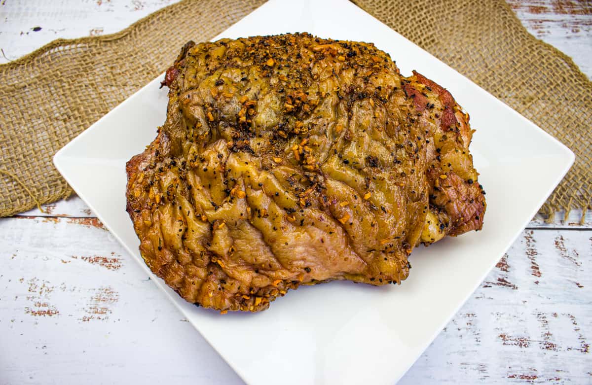 Smoked Turkey Thighs-image