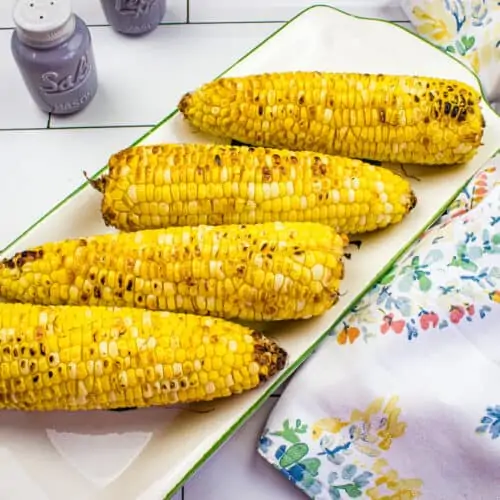 air fryer corn on the cob recipe