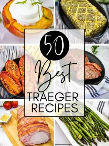 50 best traeger recipes