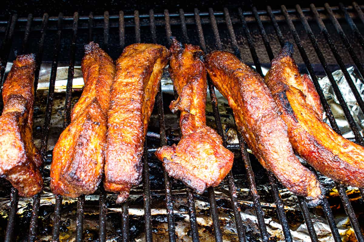 Smoked Pork Belly Tacos w/ Spicy Pickled Veggies Cook What You Love