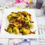 smoked brussels sprouts