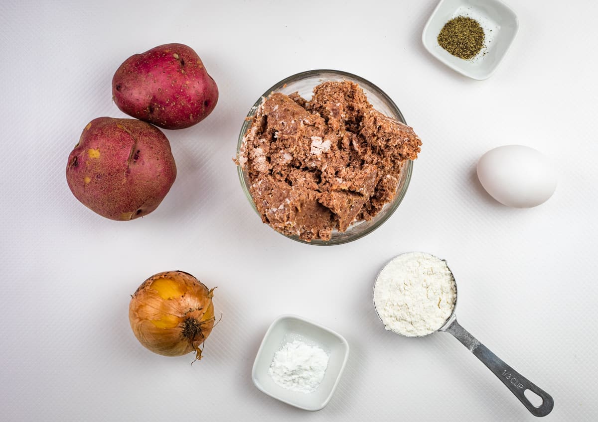 Crispy Corned Beef Fritters Cook What You Love