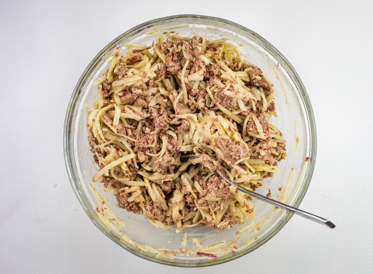 Crispy Corned Beef Fritters Cook What You Love