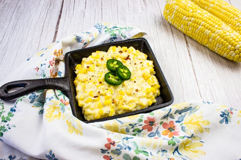 Easy Creamed Corn