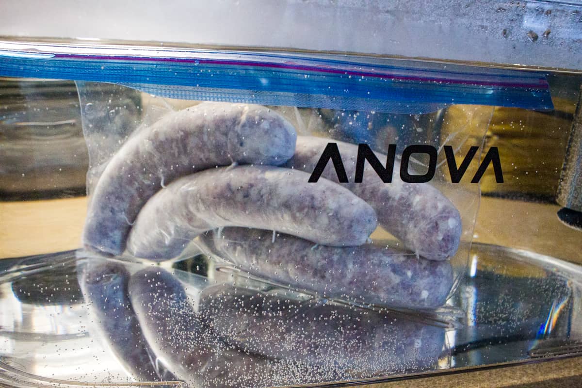 Sous Vide Sausage (So Easy, So Juicy!) Cook What You Love