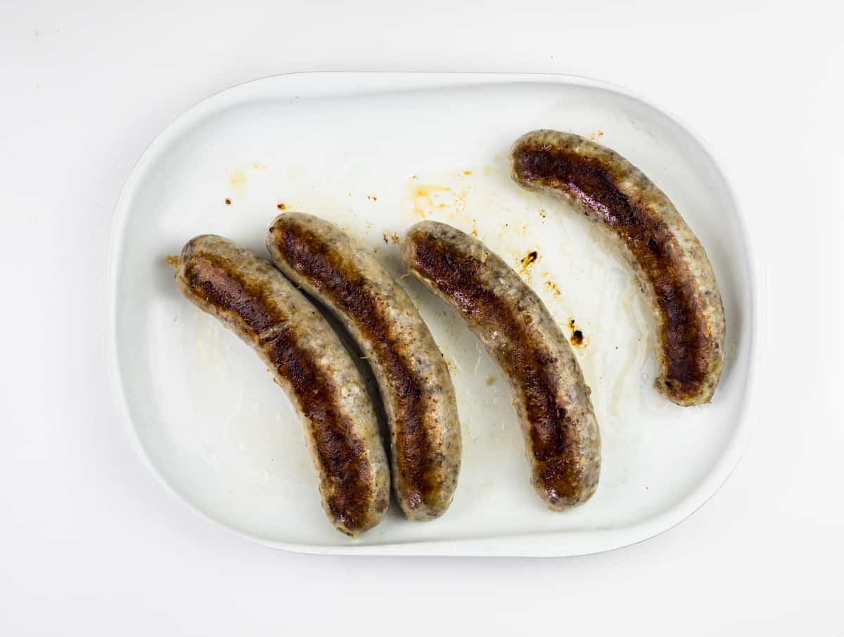 Sous Vide Sausage (So Easy, So Juicy!) Cook What You Love