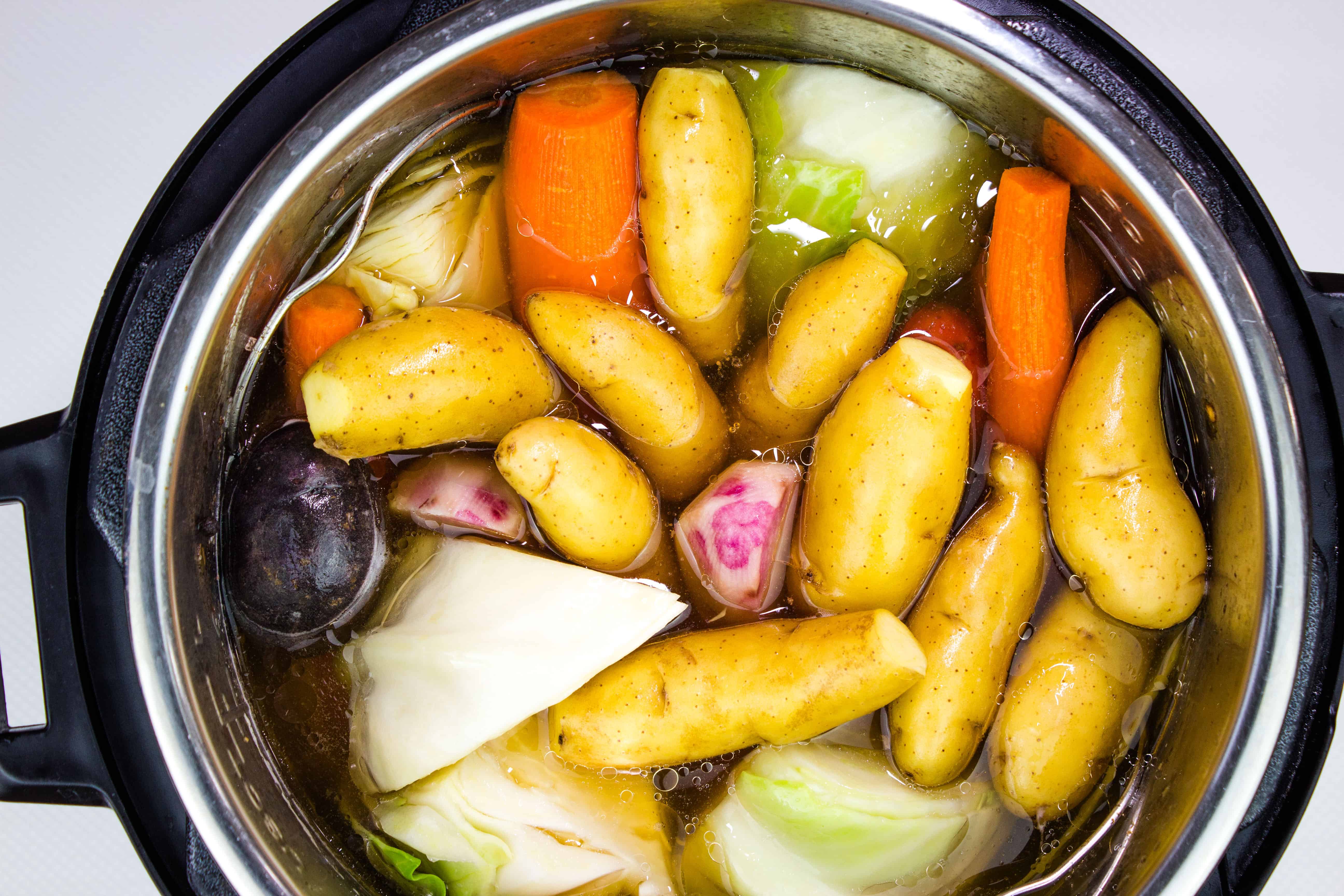 Instant Pot Corned Beef & Cabbage Cook What You Love