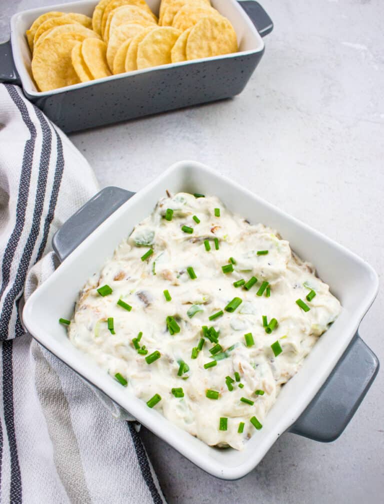 cold crab dip