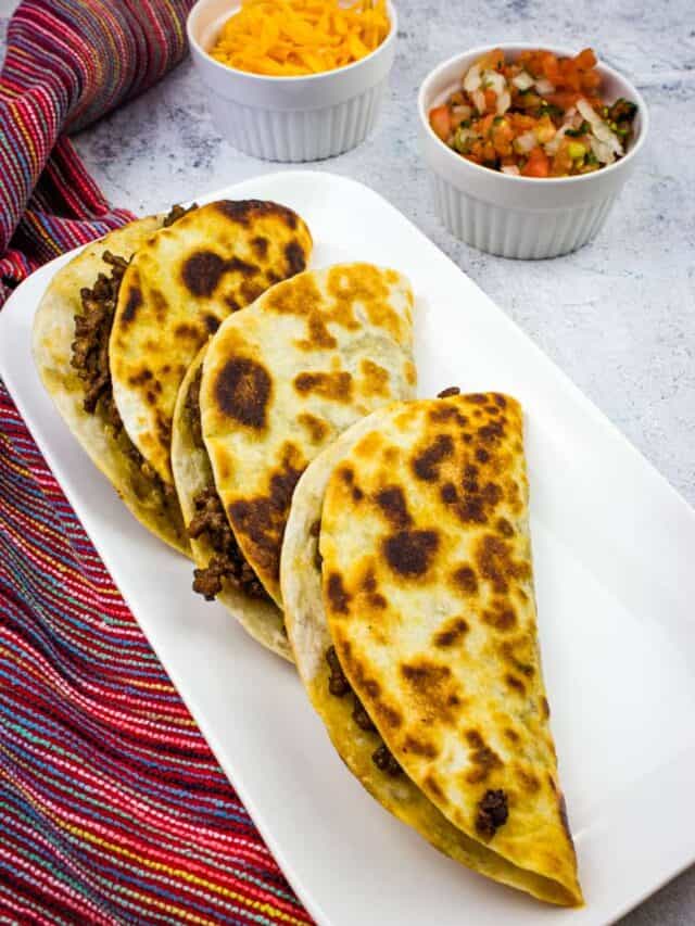 Tacos Dorados Cook What You Love