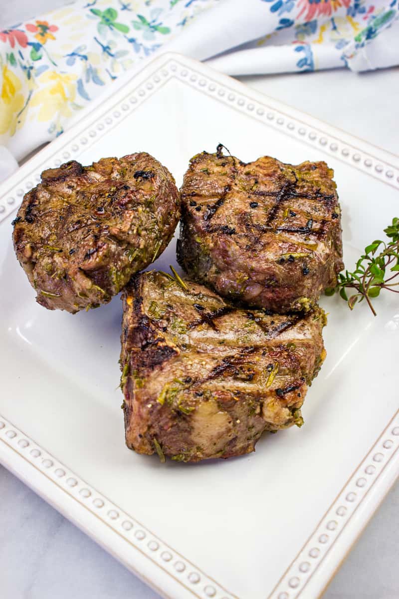 Smoked Lamb Chops Cook What You Love