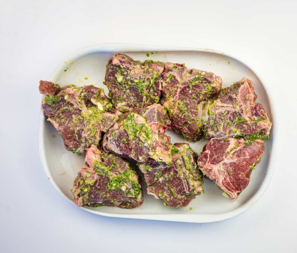 Smoked Lamb Chops - Cook What You Love