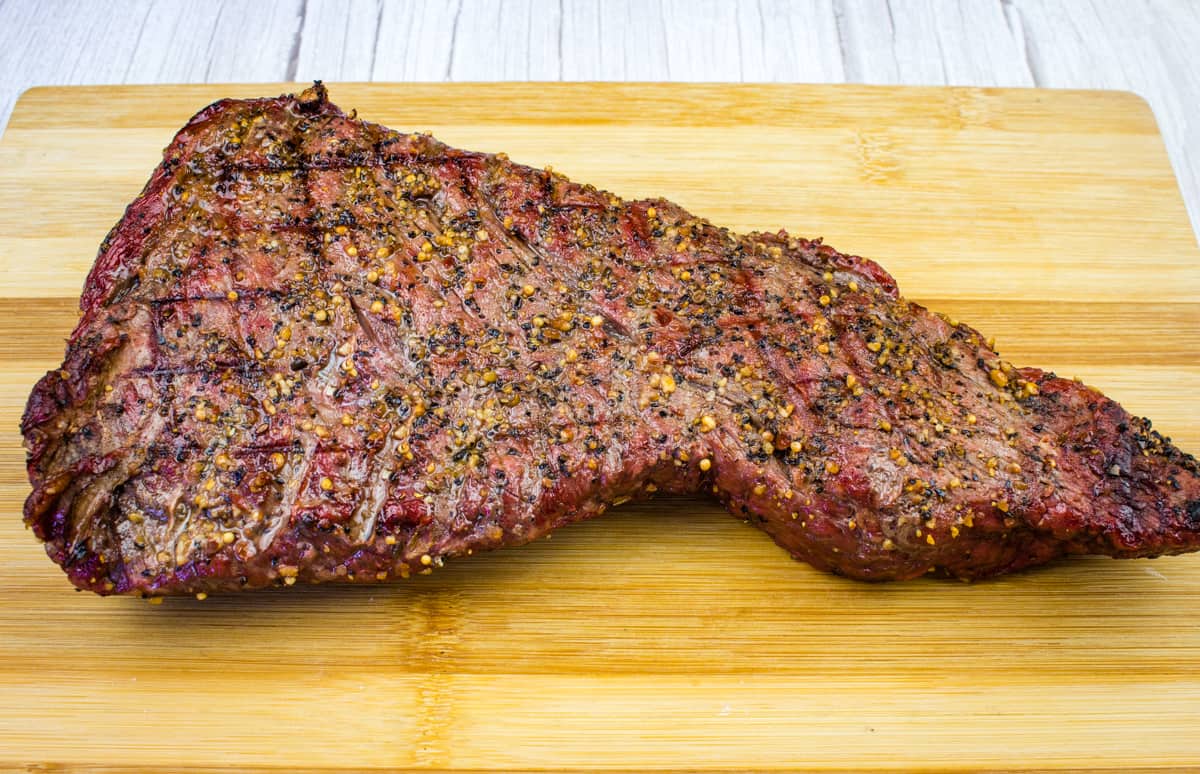 Smoked Tri Tip (Easy Smoker Recipe) Cook What You Love
