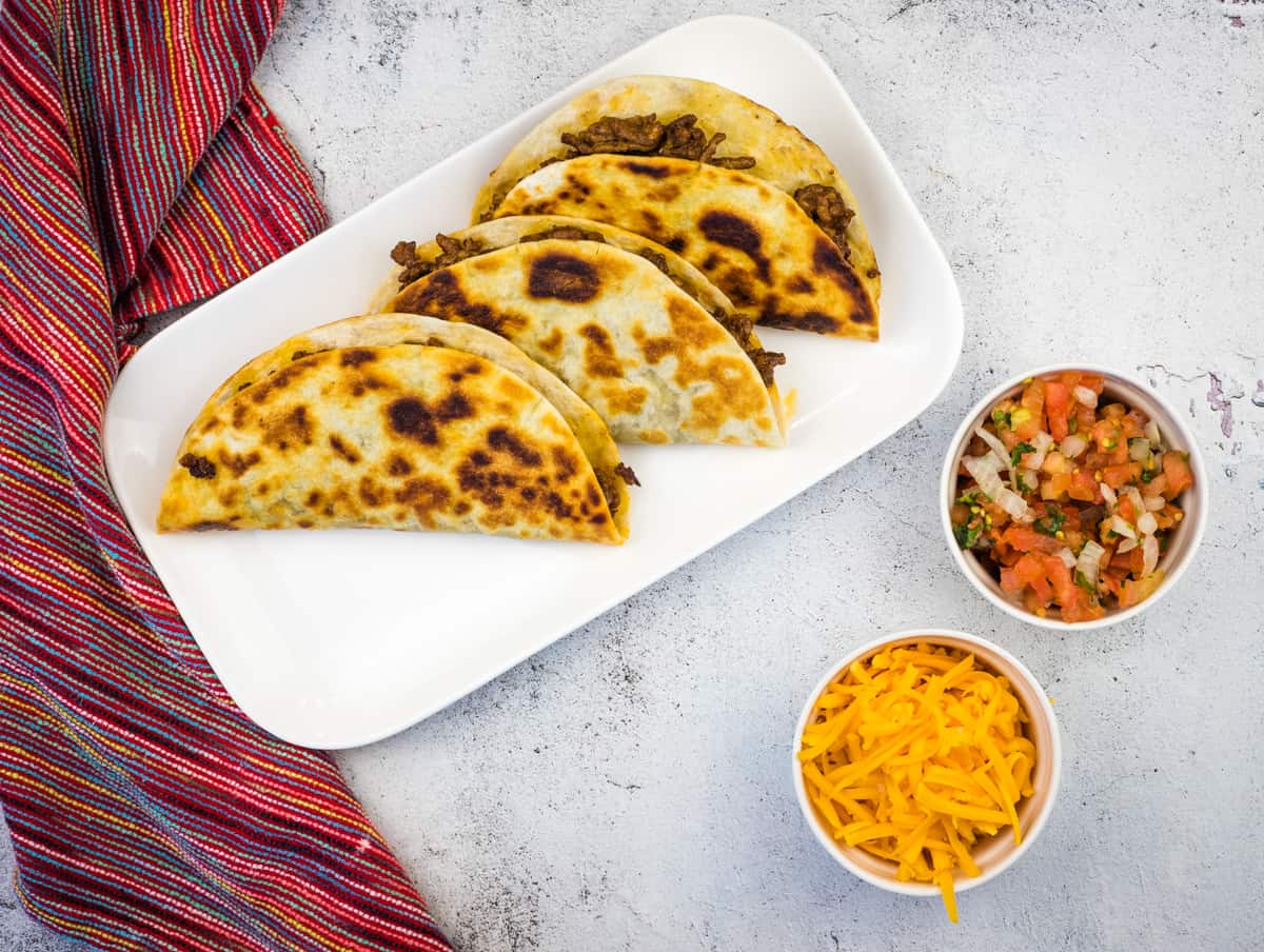 Tacos Dorados (Beefy & Cheesy!) Cook What You Love