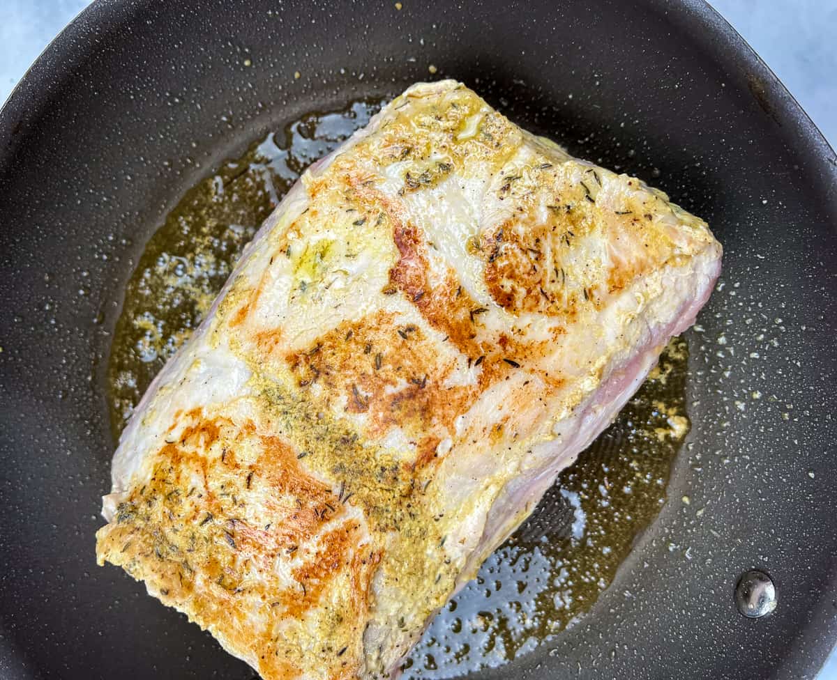 German Pork Loin (Slow Cooker) Cook What You Love