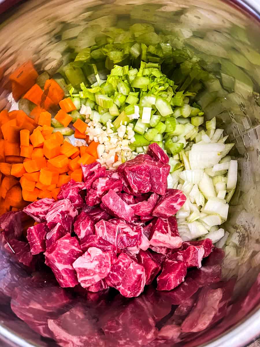 Steak and Potato Soup Instant Pot Cook What You Love Soups & Stews