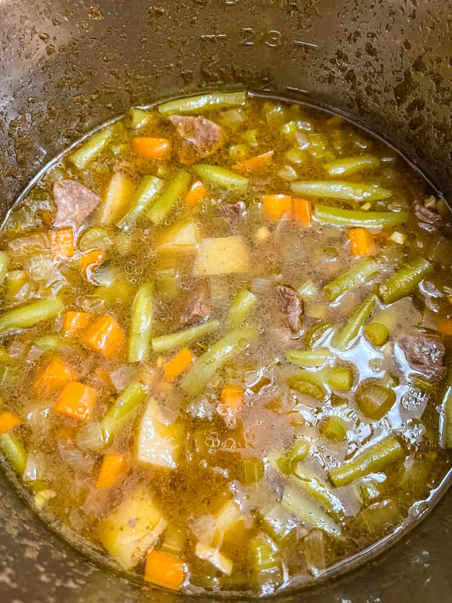 Steak and Potato Soup Instant Pot Cook What You Love Soups & Stews