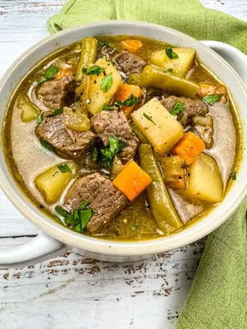 steak and potatato soup instant pot recipe