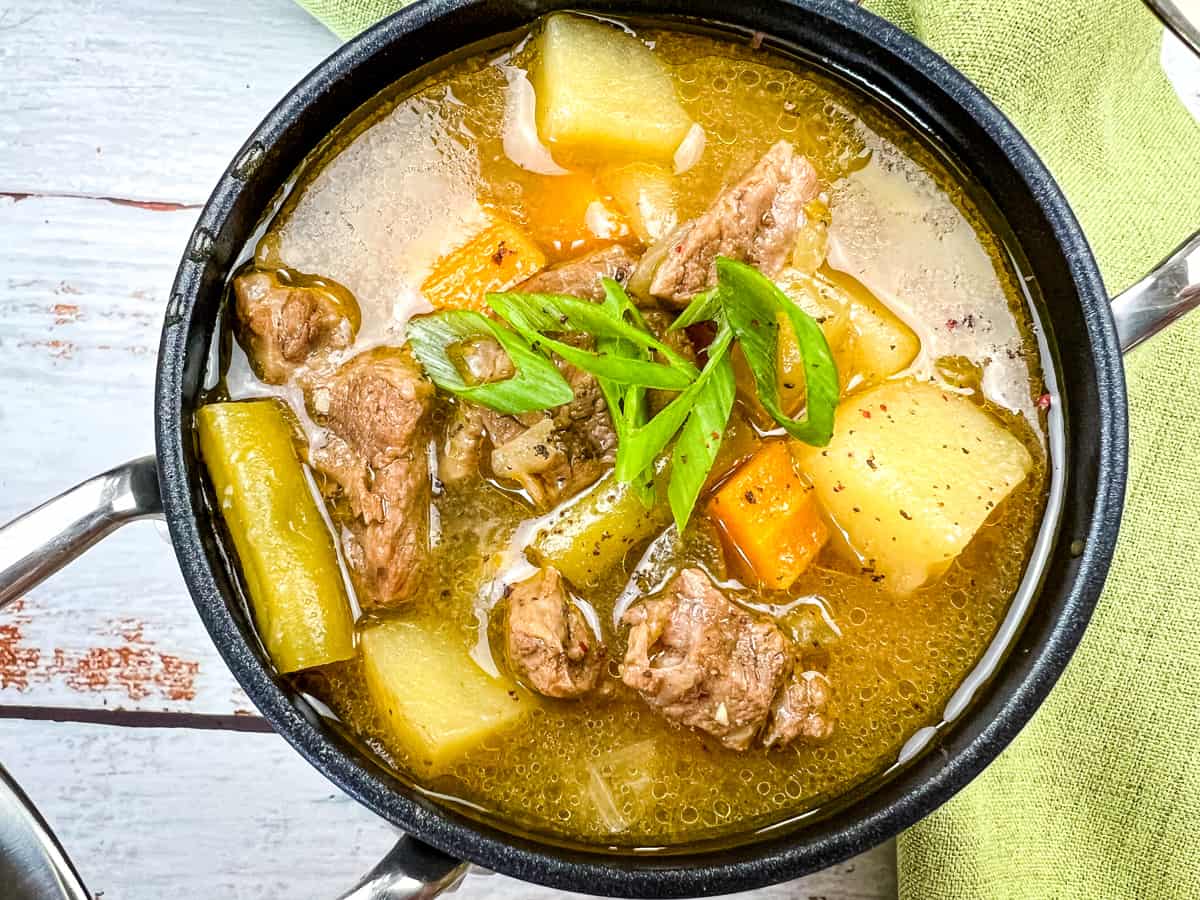 25 Soups & Chunky Stews To Warm Your Belly - Cook What You Love Recipe ...