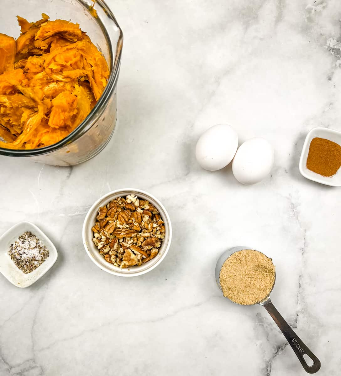 Sweet Potato Casserole (No Marshmallows!) Cook What You Love