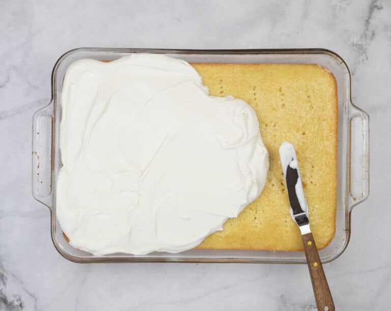 Eggnog Tres Leches Cake Cook What You Love