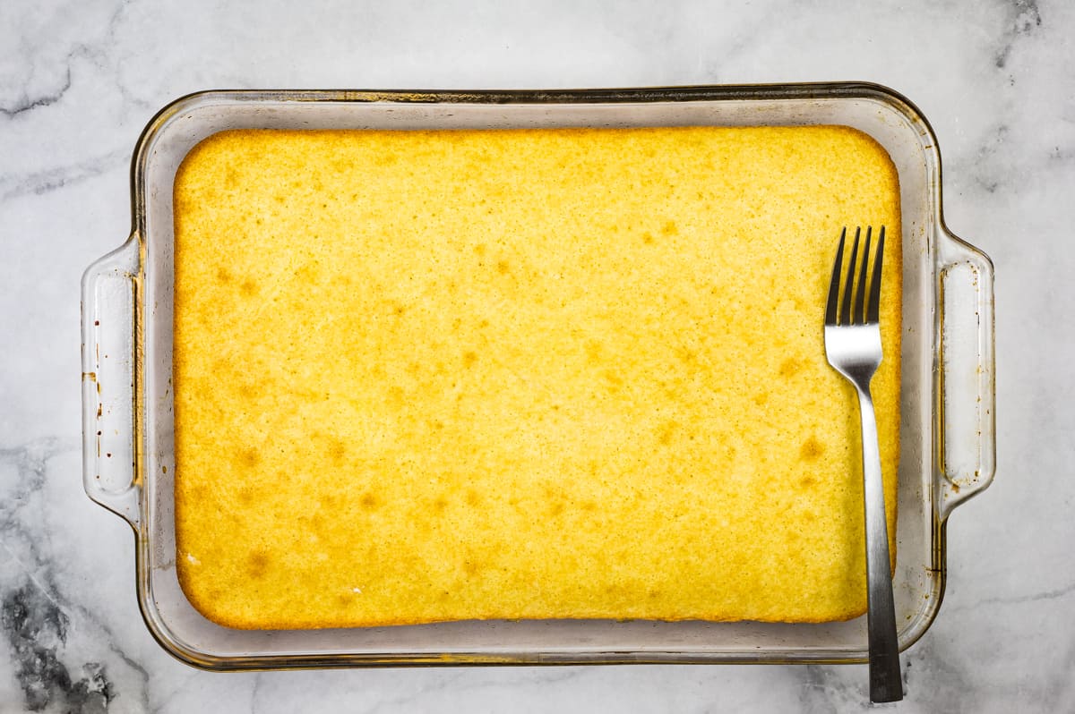 Eggnog Tres Leches Cake Cook What You Love