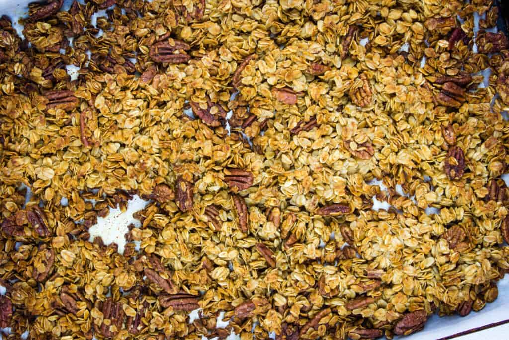 Bake until golden brown.