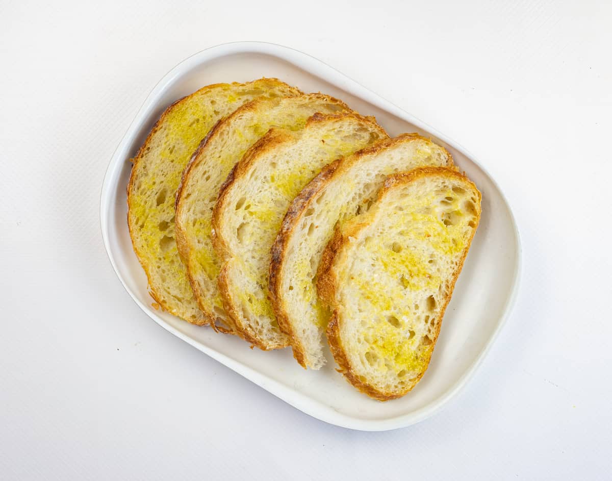 Grilled Bread with Tomatoes and Ricotta Cook What You Love