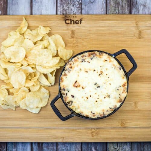 Beef Jerky Dip Cook What You Love