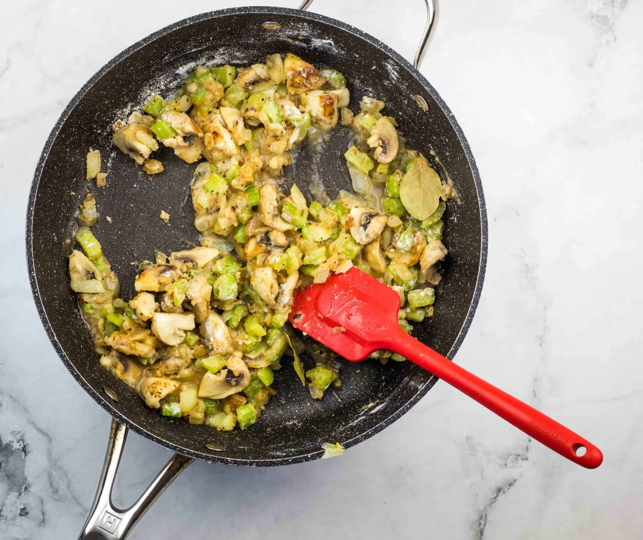 Leftover Roast Beef Stew (Quick & Easy!)