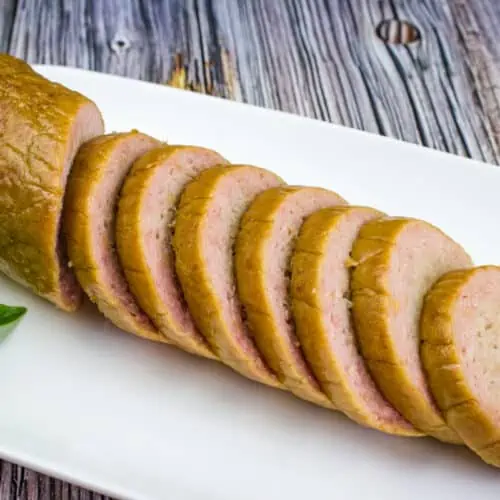 smoked breakfast sausage roll