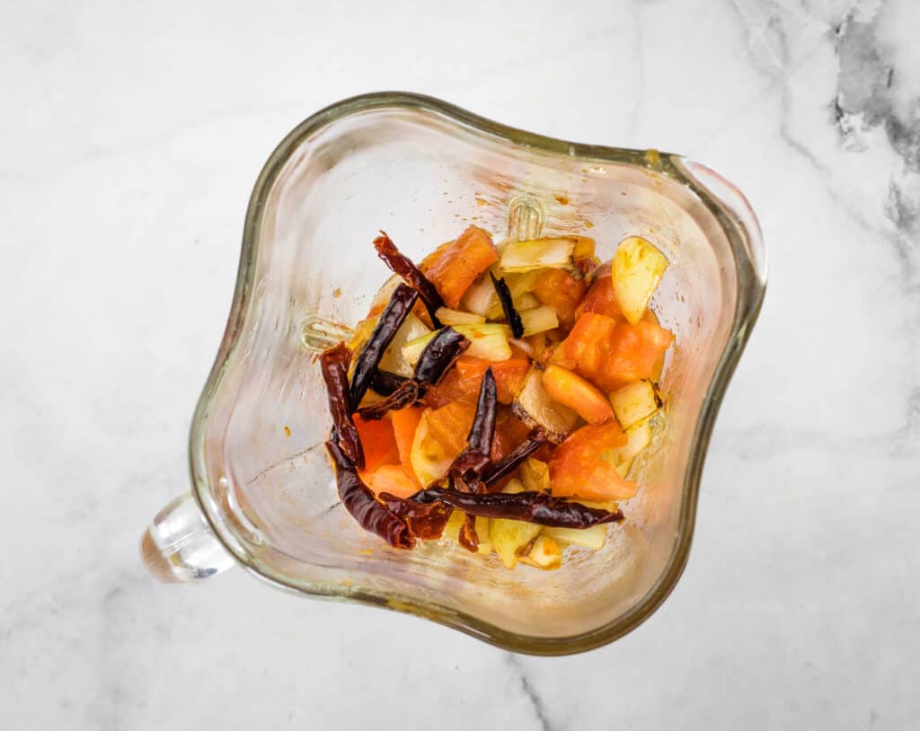 Chile de Arbol Salsa Cook What You Love