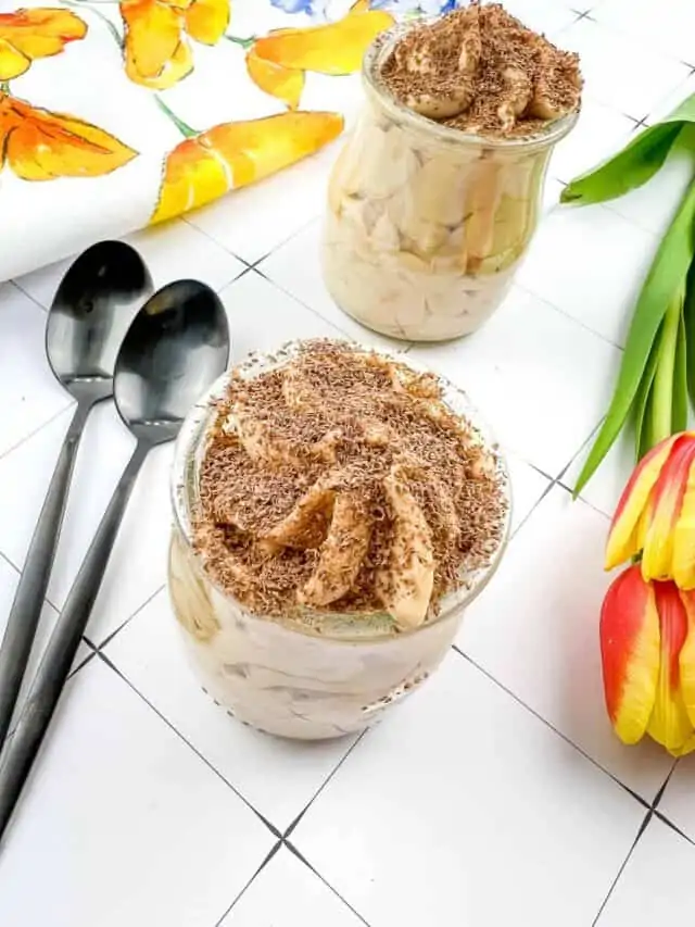 Dulce De Leche Mousse