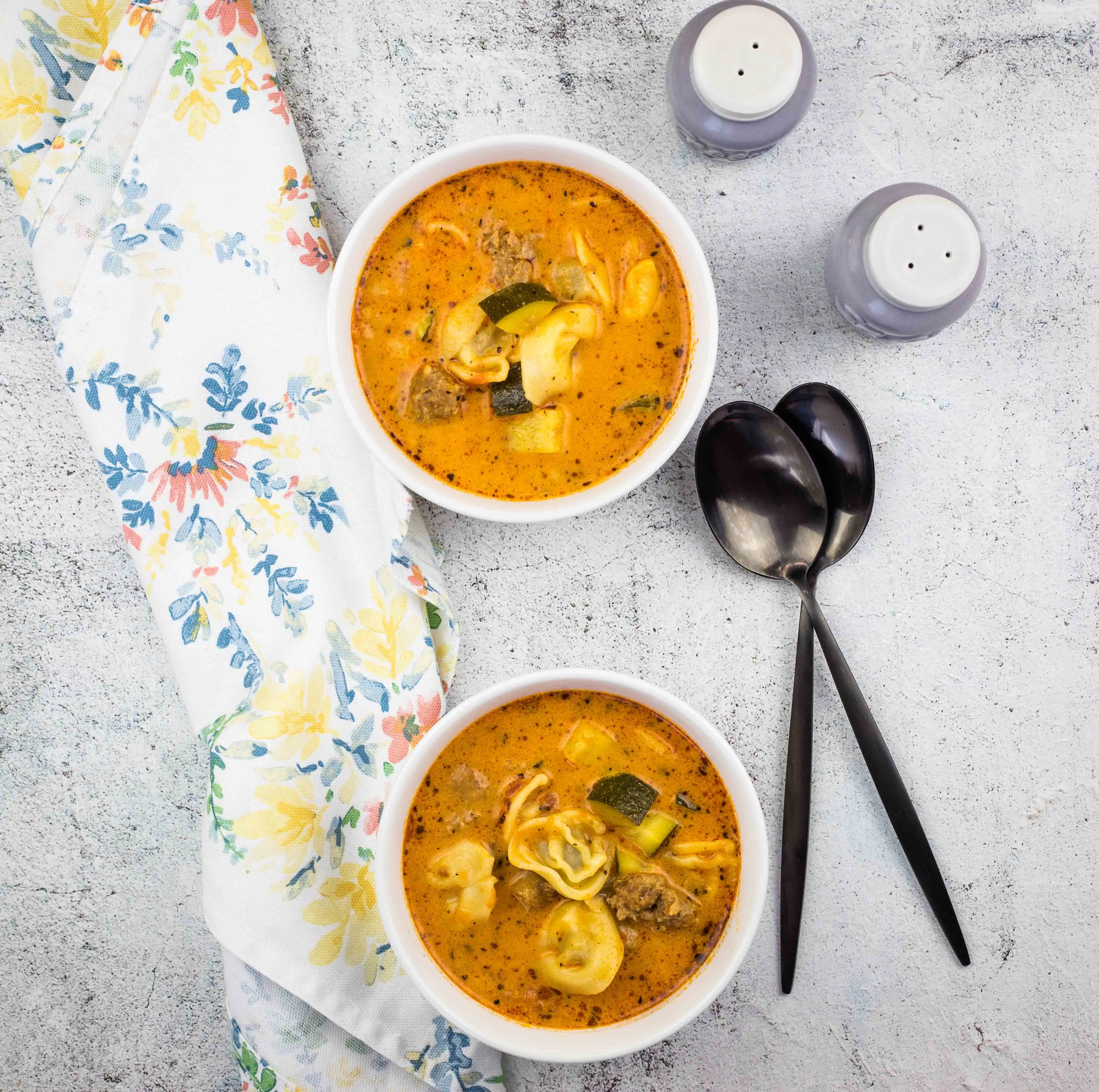 ready to eat instant pot tortellini soup