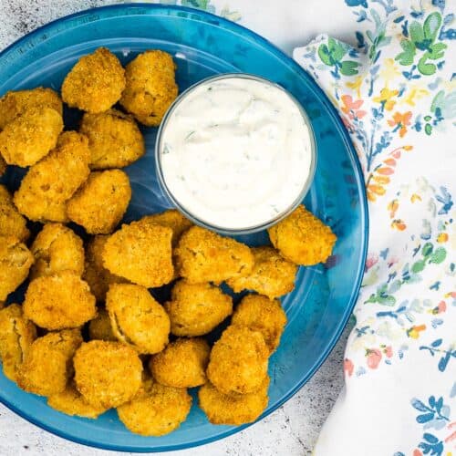 Air Fryer Popcorn Chicken Cook What You Love