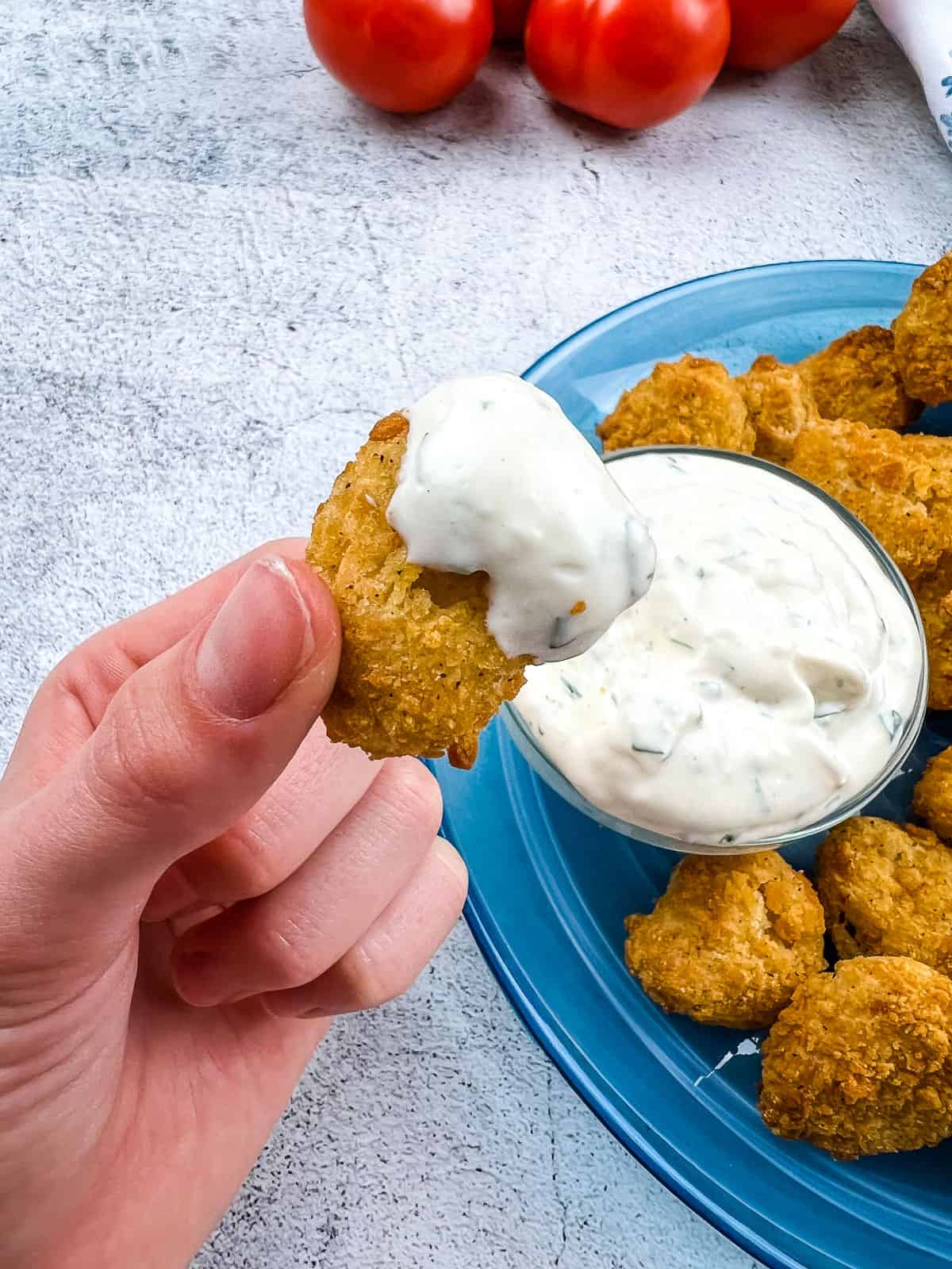 Air Fryer Popcorn Chicken Cook What You Love