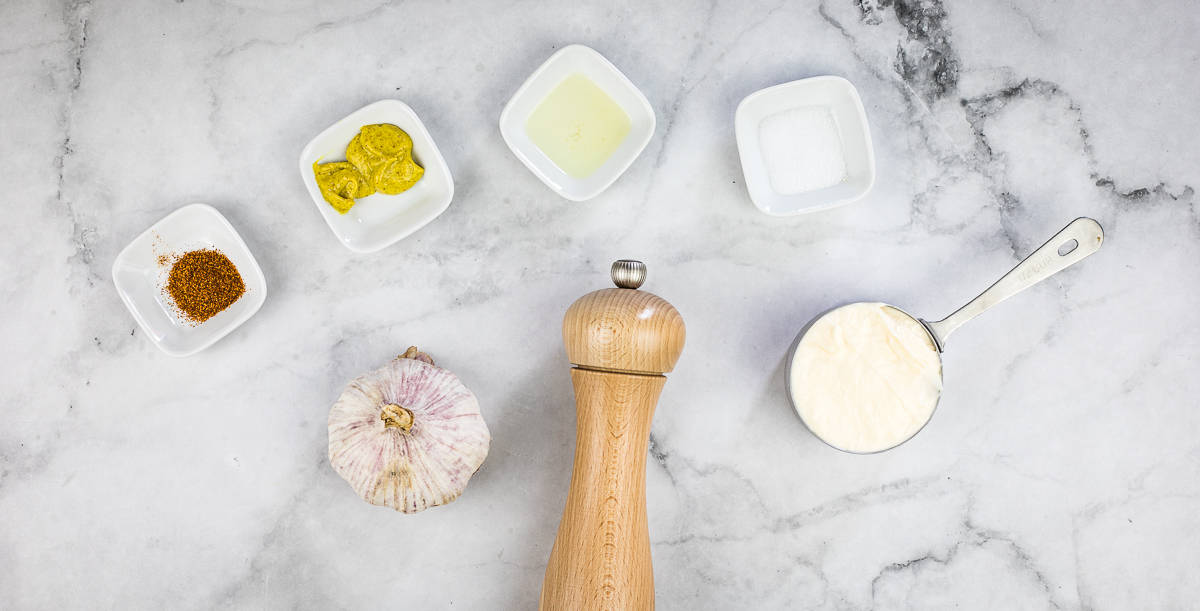 Easy Spicy Garlic Aioli Cook What You Love