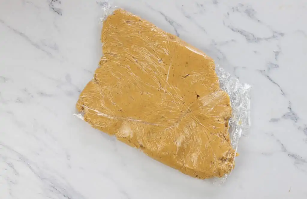 chill the dough