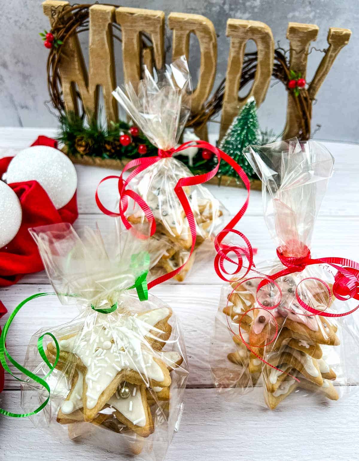 Eggnog Sugar Cookies - Cook What You Love