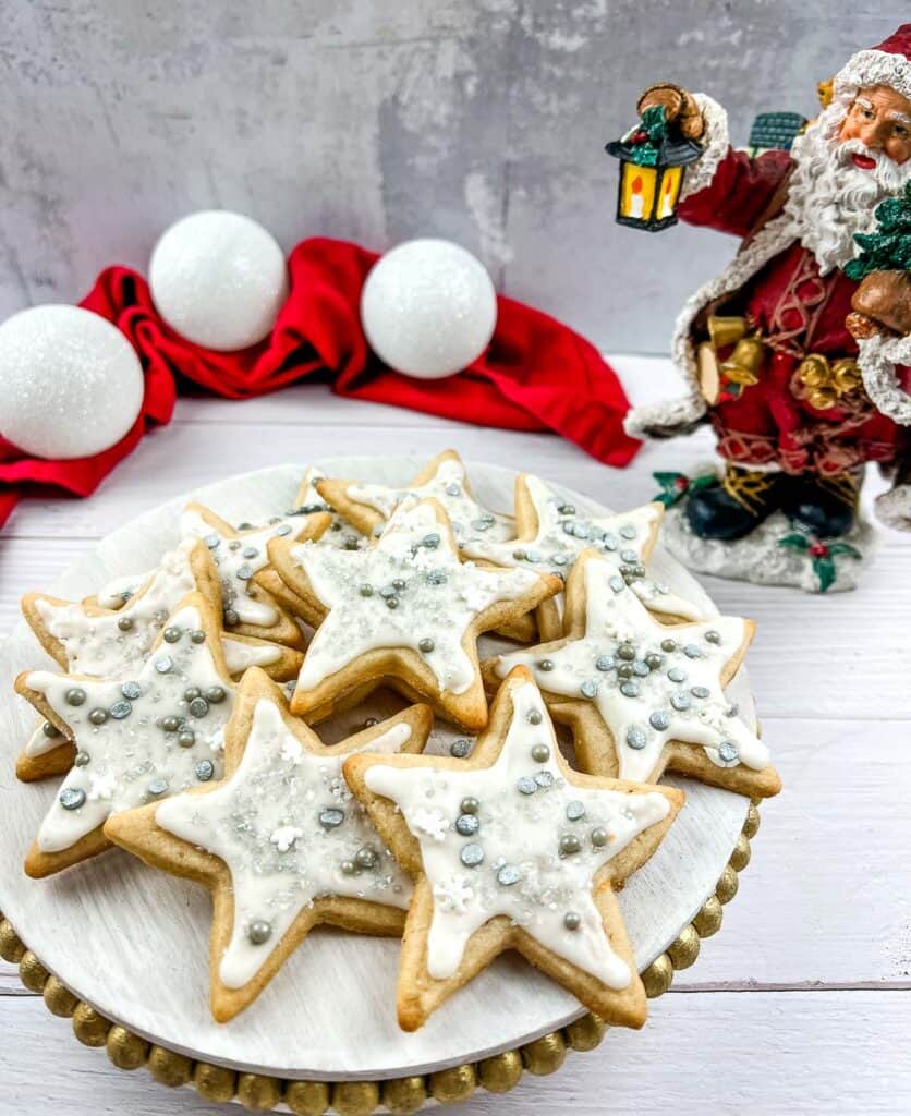 Eggnog Sugar Cookies Cook What You Love