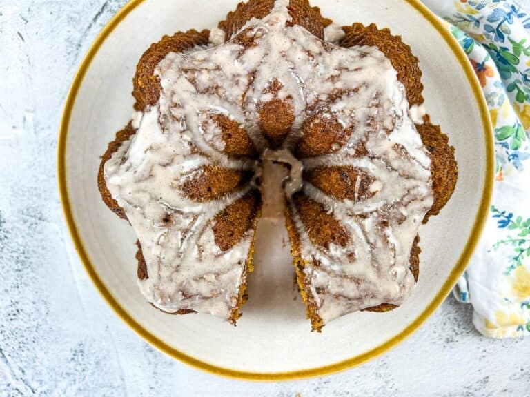 Pumpkin Chocolate Cake