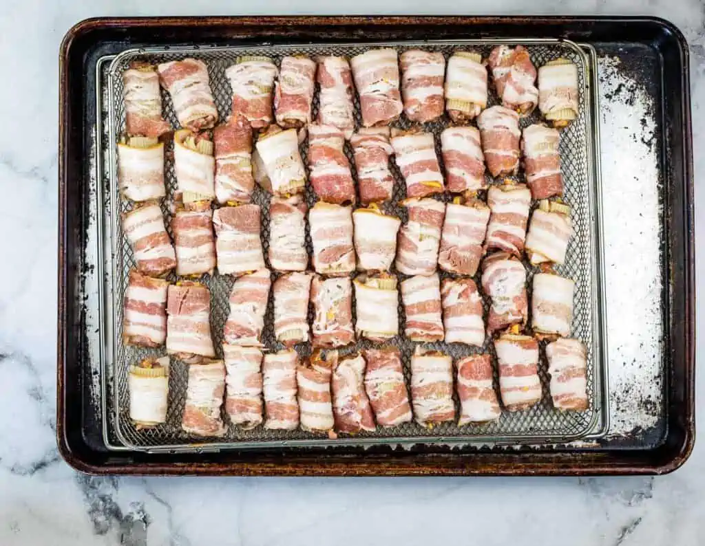 Bullets ready to be smoked.