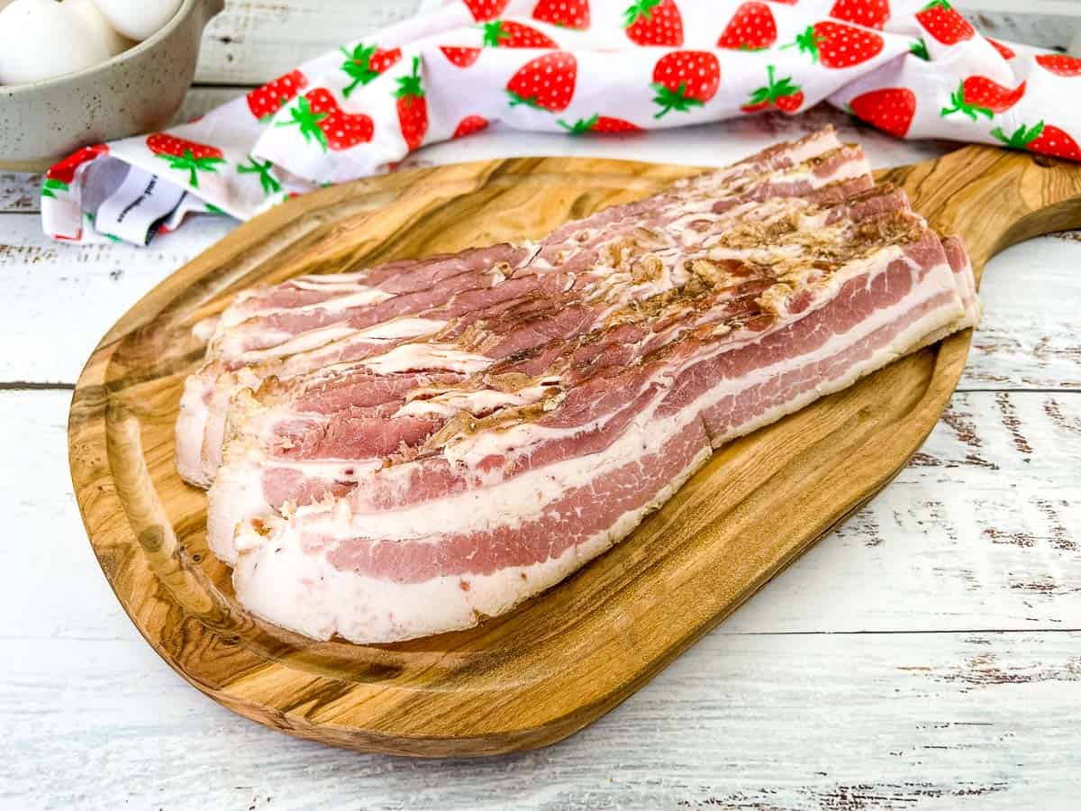 How To Make Homemade Bacon (Wet Cure) Cook What You Love