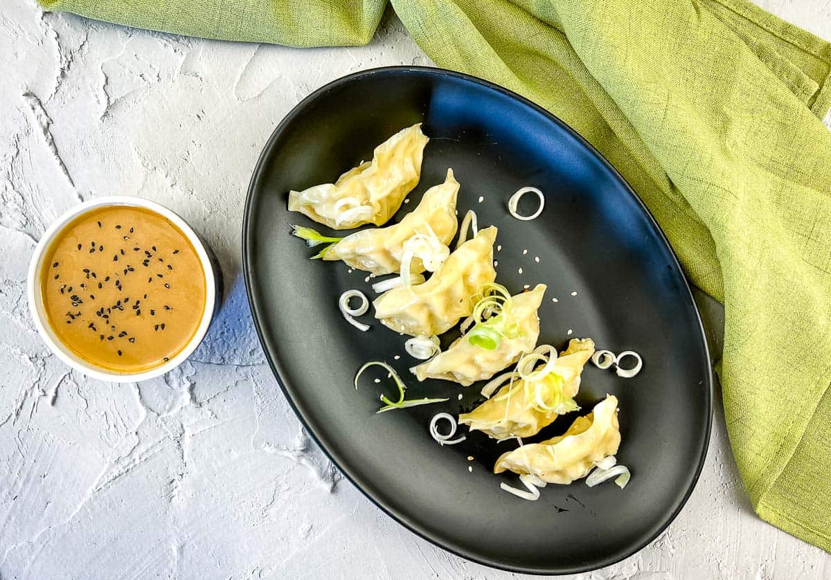 How To Cook Potstickers on a Blackstone Griddle